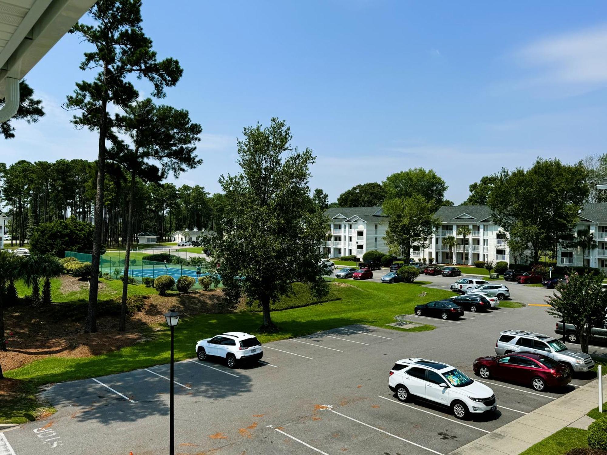 River Oaks 15-G By Palmetto Vacation Rentals Myrtle Beach Luaran gambar