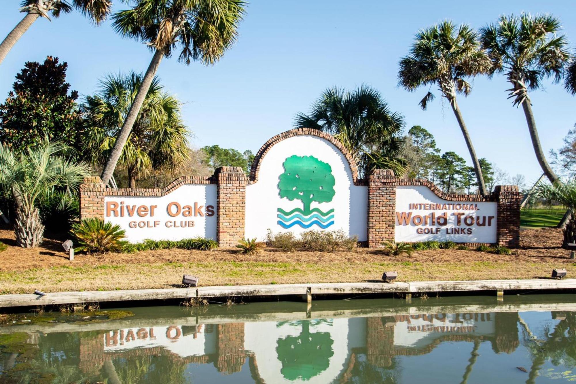 River Oaks 15-G By Palmetto Vacation Rentals Myrtle Beach Luaran gambar