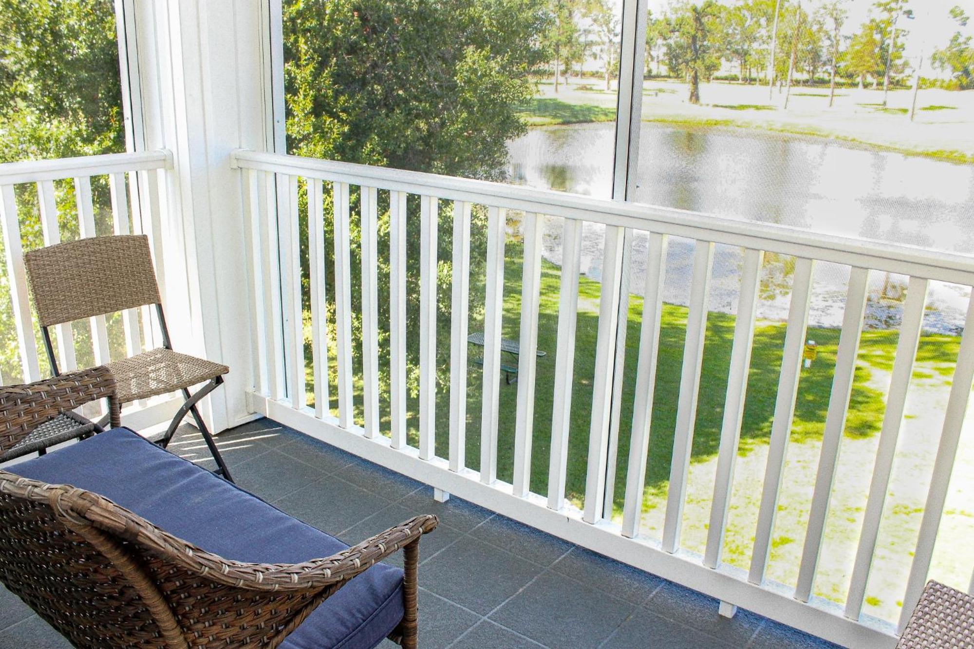 River Oaks 15-G By Palmetto Vacation Rentals Myrtle Beach Luaran gambar